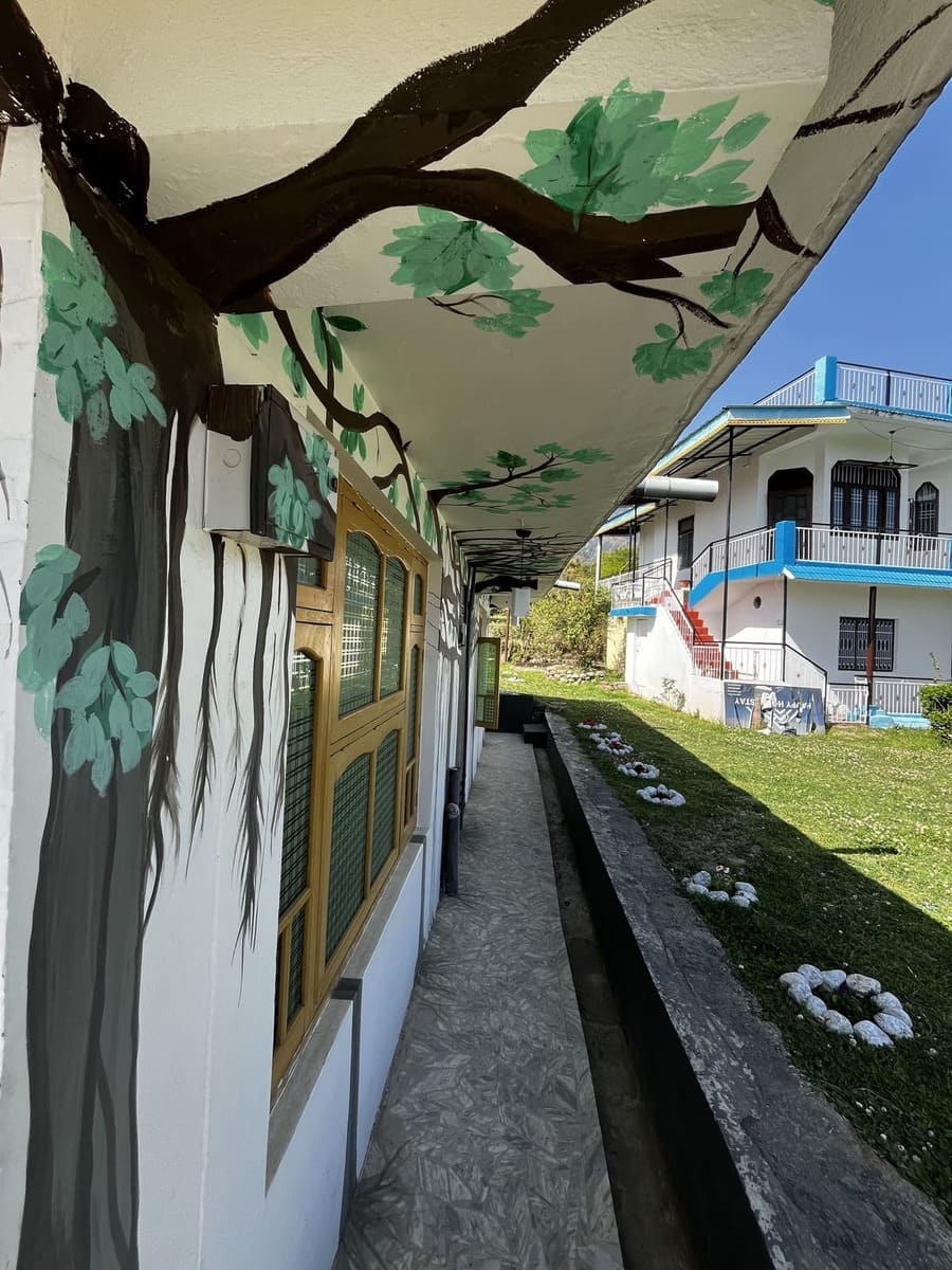 Property Entrance Corridor