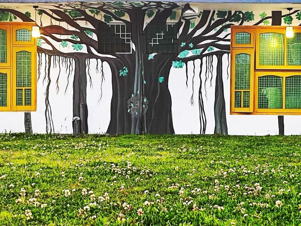 The Founders Tribe Bir