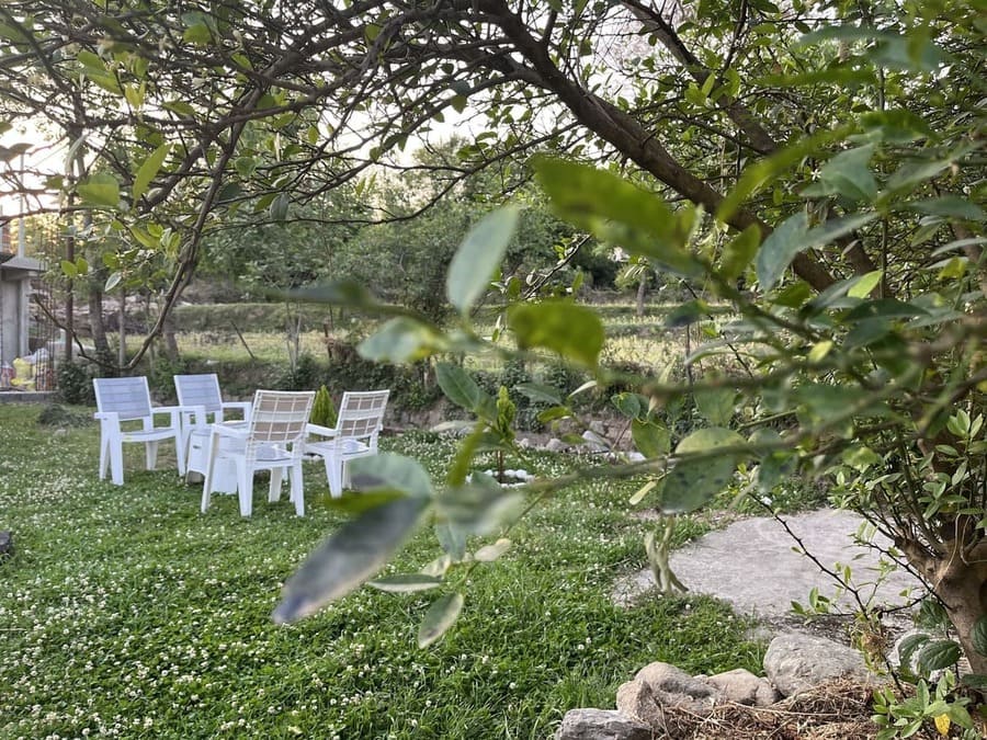 Property Entrance Corridor