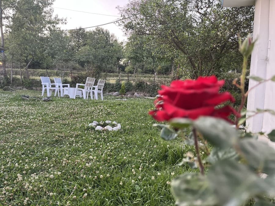 Property Entrance Corridor